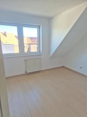 Foto - 2 Zimmer Dachgeschoßwohnung zur Miete in Wittenberge