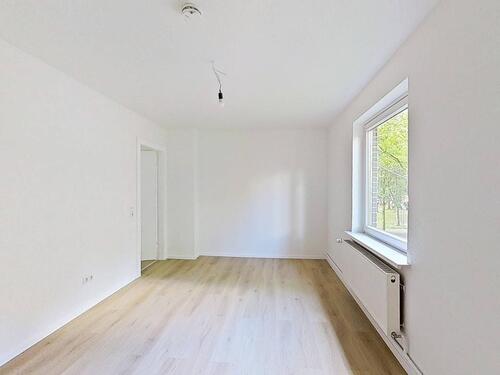 Foto - Etagenwohnung in Nordenham zur Miete