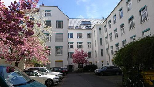 Foto - SOFORT FREI , schönes helles BÜRO in Pankow, verkehrsgünstig