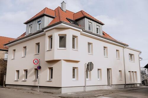 Foto - Großzügige 3-Zimmer-Wohnung - energetisch saniert (WE 2)