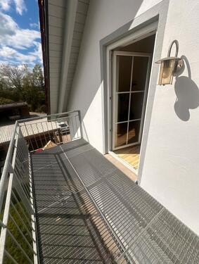 Foto - Etagenwohnung in Attenkirchen zur Miete