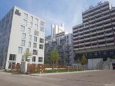 Foto - Modernes 1-Zi-Apartment mit großem Balkon in Top-Lage