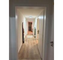 Voll möbelierte 2,5 Zimmerwohnung - Neckarsulm