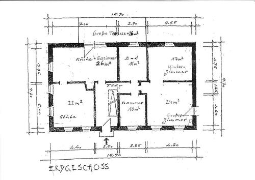 Foto - Etagenwohnung zur Miete in Walsdorf