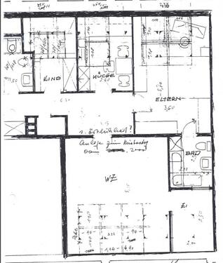 Foto - Gemütliche, helle 3,5 Zimmer DG-Wohnung am Benrather Schloss