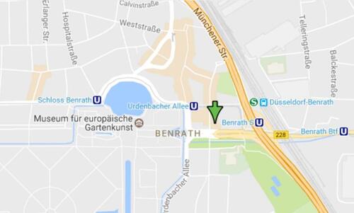 Foto - Etagenwohnung zur Miete in Düsseldorf