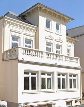 Foto - Wohnung mit Altbaucharme zur Miete in Lübeck St. Jürgen ab 04.26