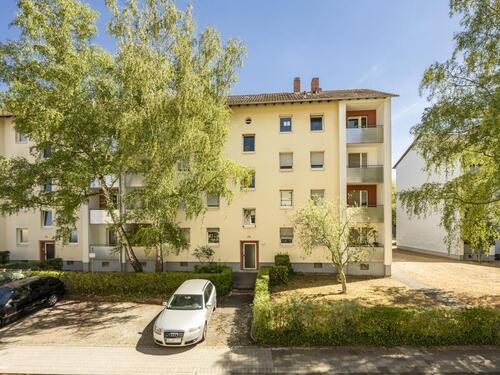 Foto - Demnächst frei! 2-Zimmer-Wohnung in Kaiserslautern
