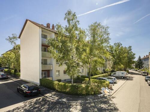 Foto - 2 Zimmer Etagenwohnung zur Miete in Kaiserslautern