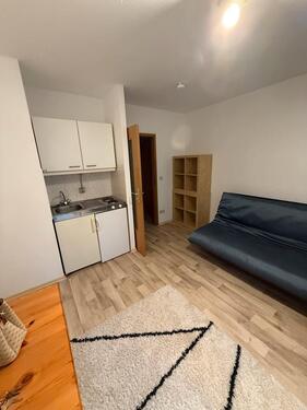 Foto - 1 Zimmer Etagenwohnung in Hausen bei Würzburg