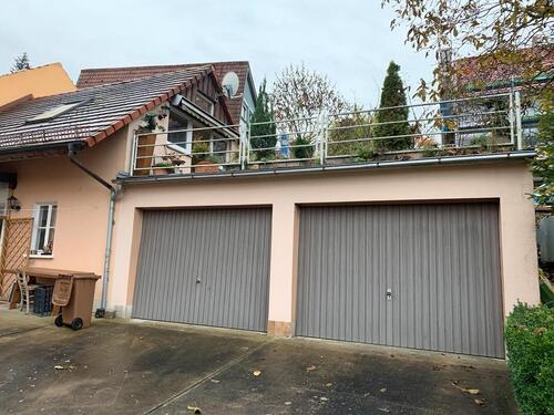 Foto - 4 Zimmer Doppelhaushälfte zum Kaufen in Theilheim