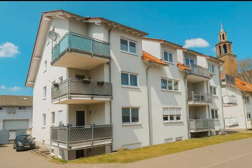 Foto - Eigentumswohnung 2 ZKBB in Gau-Bickelheim von Privat