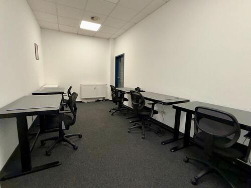 Foto - Büro Mieten 2 Zimmer in Gemeinschaftsbüro All-in-Miete
