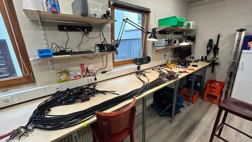 Foto - Werkstatt mit Lagerraum - 700,00&nbsp;EUR Kaltmiete, ca.&nbsp; 125,00&nbsp;m&sup2;