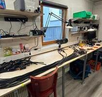 Werkstatt mit Lagerraum - 700,00&nbsp;EUR Kaltmiete, ca.&nbsp; 125,00&nbsp;m&sup2; in Bamberg (PLZ: 96049) Am Bruderwald