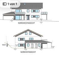 Mietwohnung Reischach Neubau - 1.000,00&nbsp;EUR Kaltmiete, ca.&nbsp; 80,00&nbsp;m&sup2; in Reischach (PLZ: 84571)