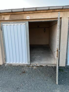 Foto - Garage zu vermieten Lüptitzer Str.