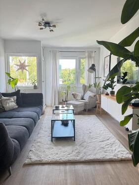 Foto - 2,5 Zi.-Whg. Möbliert Zwischenmiete