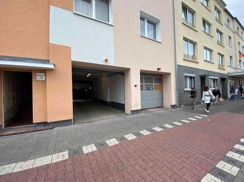 Foto - TG Stellplatz zu vermieten - Düsseldorf Rath