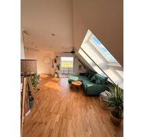 Helle, frisch renovierte 3-Zimmer-Wohnung mit Balkon - Cadolzburg