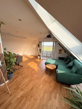 Foto - 3 Zimmer Dachgeschoßwohnung zur Miete in Cadolzburg