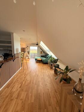 Foto - 3 Zimmer Dachgeschoßwohnung in Cadolzburg