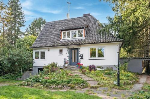 Foto - 1 Zimmer Dachgeschoßwohnung zur Miete in Hamburg