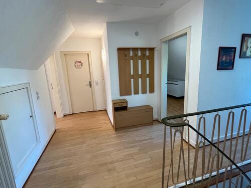 Foto - Dachgeschoßwohnung in Hamburg zur Miete