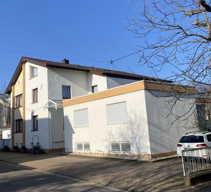 Foto - Gewerberäume für Büro, Physiotherapie etc. in zentraler Lage von Losheim a