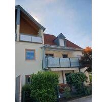 4 Zi. Maisonettenwohnung Thierhaupten