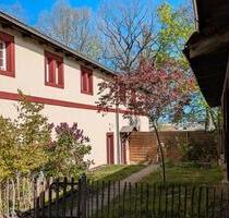 Außergewöhnliches Einfamilienhaus mit kleinem Garten und Terrasse - Chemnitz Altendorf