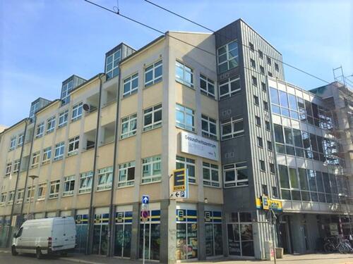 Foto - Etagenwohnung zur Miete in Magdeburg