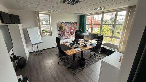 Foto - Moderne Büroräume in Bad Salzuflen , kurzfristig bezugsfertig.