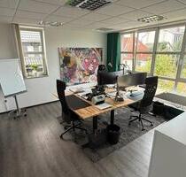 Moderne Büroräume in Bad Salzuflen , kurzfristig bezugsfertig.