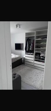 Foto - 2 Zimmer Wohnung teilmöbiliert zur Untermiete in Barmbek Süd