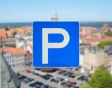 Foto - Parkplatz Innenstadt Altstadt Stralsund