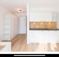 Moderne und helle 1-Zimmer-Wohnung in der Innenstadt - Braunschweig