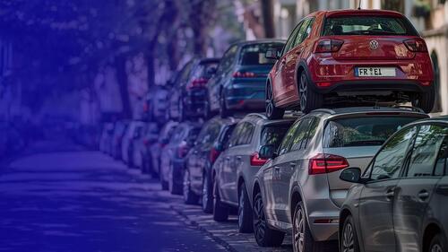 Foto - Wir lösen Ihr Parkplatzproblem!