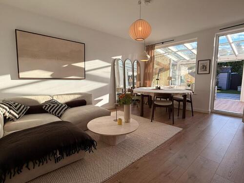 Foto - Seltene Chance: Top-saniertes MRH in Niendorf – courtagefrei