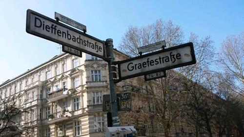 Foto - hübsche 1 Zimmer Wohnung - Möbeliert - Graefekiez Kreuzberg