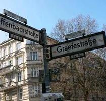 hübsche 1 Zimmer Wohnung - Möbeliert - Graefekiez Kreuzberg - Berlin Neukölln