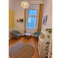 Raum zur Untermiete für Psychotherapie oder Coaching - Berlin Pankow