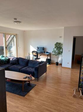 Foto - Dachgeschoßwohnung in Hamm zur Miete