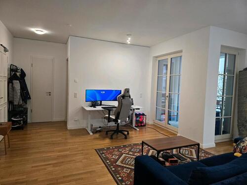 Foto - Helle 3-Zimmer-Wohnung (82 m2) in Berlin-Mitte - frei ab 01.04.