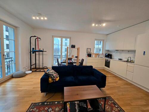 Foto - Etagenwohnung in Berlin zur Miete