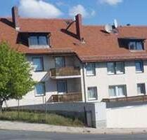 Helle, ruhige 5 Zimmer Wohnung in Hof