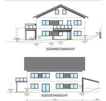 Mietwohnung in Reischach Neubau