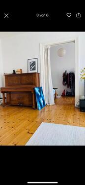 Foto - Wunderschöne 2-Zimmer Altbauwohnung zur Untermiete (Prenzl Berg)
