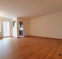 Zweiraumwohnung mit Balkon im schönen Bannewitz