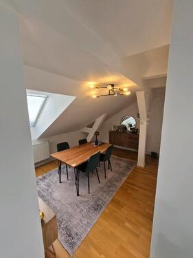 Foto - Dachgeschoßwohnung in Hamburg zur Miete
